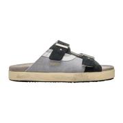 Band Sandalen Hidnander , Gray , Dames