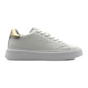 Witte Grace Sneakers Lente Zomer 2025 Sun68 , White , Dames