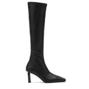 Stijlvolle Schoenen voor elke gelegenheid Courrèges , Black , Dames