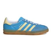 Gazelle Indoor Ie2960 Sneakers Adidas , Blue , Heren