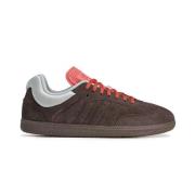 Bruin Oxide Sneakers Adidas , Brown , Heren