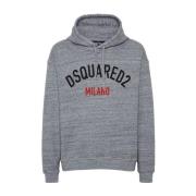 Stijlvolle Kledingcollectie Dsquared2 , Gray , Heren