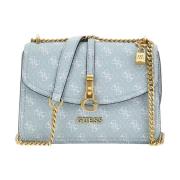 Stijlvolle Crossbody Tas Guess , Blue , Dames