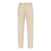 Jeans Lewys Isabel Marant , Beige , Heren