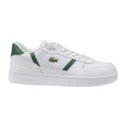 Lente/Zomer Herensneakers Lacoste , White , Heren