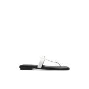 Slides Lena Michael Kors , White , Dames