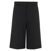 Stijlvolle broek voor mannen Moschino , Black , Dames