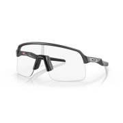 Sportieve zonnebril voor buitenactiviteiten Oakley , Black , Unisex