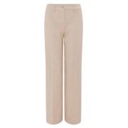 Stadschic Broek Opus , Beige , Dames