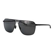 Stijlvolle zonnebril P8949 Porsche Design , Black , Heren