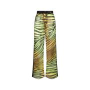 Elegante Damesbroek Roberto Cavalli , Multicolor , Dames