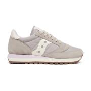 Grijze Sneakers met EVA-demping Saucony , Gray , Dames