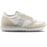 Witte Sneakers met EVA Demping Saucony , Multicolor , Heren