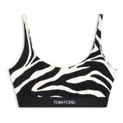 Bralette Lingerie Set Tom Ford , Black , Dames