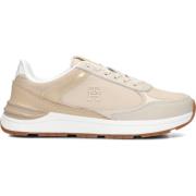 Beige Casual Fashion Sneakers Tommy Hilfiger , Beige , Dames