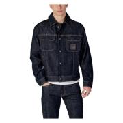 Lente/Zomer Herenjassen Collectie Armani Exchange , Blue , Heren