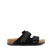 Comfort Sandalen Birkenstock , Black , Heren