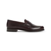 Ebony Milford Loafers Church's , Brown , Heren