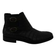 Ankle Boots Dolce & Gabbana , Black , Heren