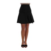 Short Skirts Dolce & Gabbana , Black , Dames