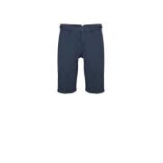 Heren Chino Shorts Drykorn , Blue , Heren