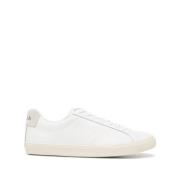 Leren Sneakers Veja , White , Dames