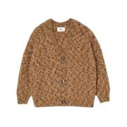 Elegante Leila Cardigan Ba&Sh , Brown , Dames