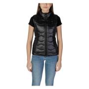 Lente/Zomer Dames Smallshirts Collectie Blauer , Black , Dames