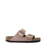 Arizona Sliders - Stijlvolle en sliders voor vrouwen Birkenstock , Pin...