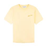 Kreeftenliefhebber T-shirt Maison Labiche , Yellow , Heren