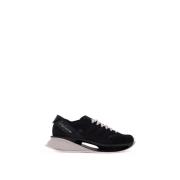 Futuristische S-Gendo Run Sneakers Y-3 , Black , Heren