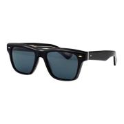 Retro Zonnebril Oliver Peoples , Black , Unisex