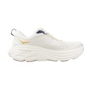 Bondi 8 Sneakers Hoka One One , White , Heren