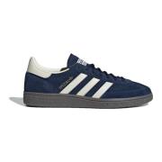 Handball Spezial Woman Night Indigo Sneakers Adidas , Blue , Heren