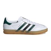 Gazelle Indoor Retro Sneaker Adidas , White , Heren