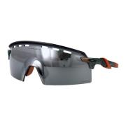 Geventileerde Encoder Strike Zonnebril Oakley , Multicolor , Heren