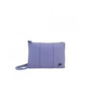 Beyonce Crossbody Tas met Ritssluiting Gabs , Purple , Dames