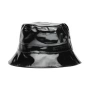 Opal Waterdichte Bucket Hoed Stutterheim , Black , Unisex