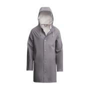 Ultra-Licht Waterdicht Regenjas Stutterheim , Gray , Unisex