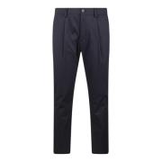 Lichtgewicht Scuba Broek met Zakken Herno , Blue , Heren