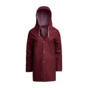 Ultra-Lichte Waterdichte Regenjas Stutterheim , Red , Unisex