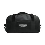 Waterdichte Duffel Tas met Voorvak Stutterheim , Black , Heren