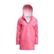 Stijlvol Waterdicht Regenjas Stutterheim , Pink , Unisex