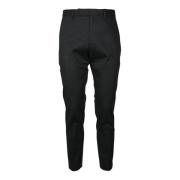 Broek Mauro Grifoni , Black , Heren