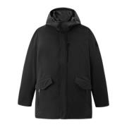 Barrow Mac Soft Shell Jas Woolrich , Black , Heren