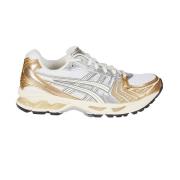 Stijlvolle GEL Kayano 14 Schoenen Asics , Beige , Dames