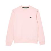 Iconische Sweater - Roze Lacoste , Pink , Heren