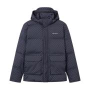 Montreal AOP Puffer Jas Les Deux , Blue , Heren