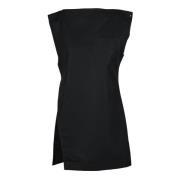 Katoenen Blouse Sportmax , Black , Dames