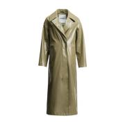 Opal Regen Trenchcoat Stutterheim , Green , Dames